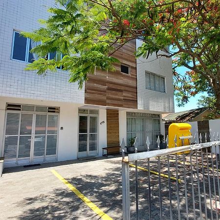 Apto 2 Pessoas Ponta Das Canas 200M Da Praia Apartment Florianópolis Екстериор снимка